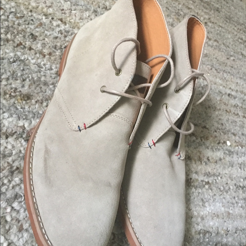 Boots men s  TOMMY HILFIGER - Picture 2 of 8